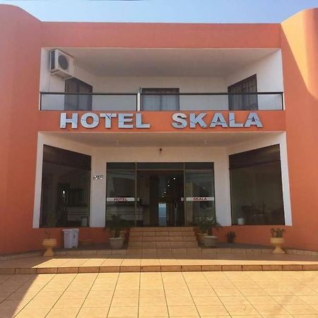 Hotel Skala Foz do Iguaçu Buitenkant foto