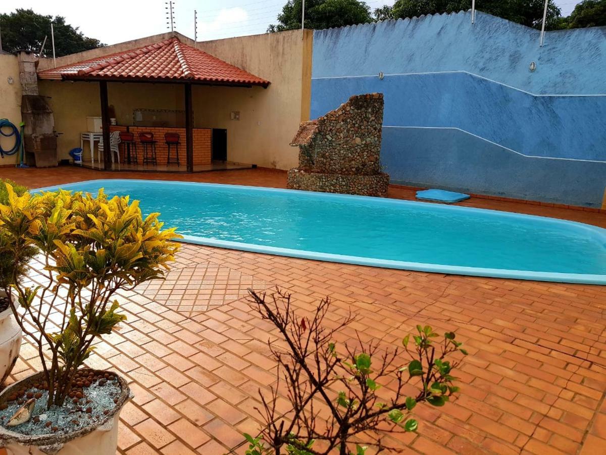 Hotel Skala Foz do Iguaçu Buitenkant foto