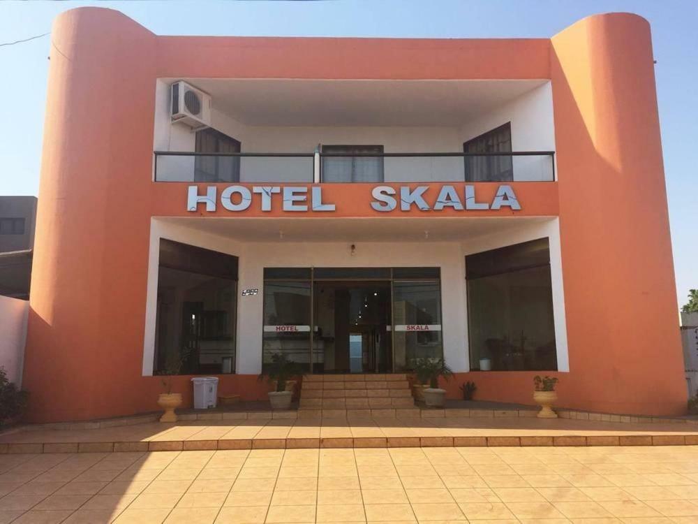 Hotel Skala Foz do Iguaçu Buitenkant foto